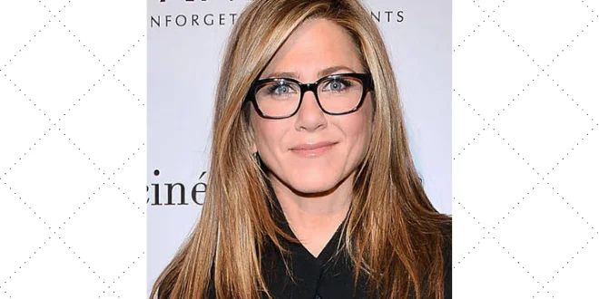 6 Jennifer Aniston Glasses You Can't Deny Lovin'- SpecsHut