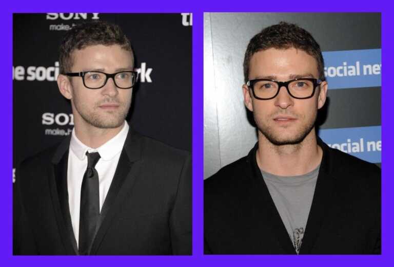 6 Justin Timberlake Glasses For Classic Looks Specshut 